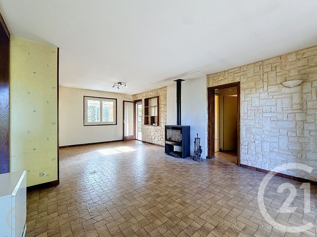 Maison &agrave; vendre - 6 pi&egrave;ces - 131,64 m2 - Dracy Le Fort - 71 - BOURGOGNE