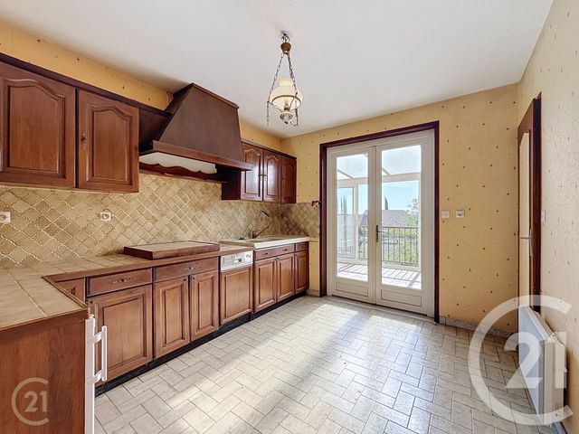 Maison &agrave; vendre - 6 pi&egrave;ces - 131,64 m2 - Dracy Le Fort - 71 - BOURGOGNE