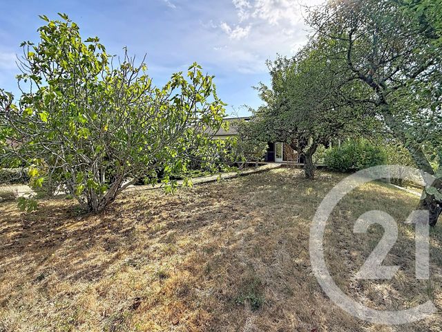 Maison &agrave; vendre - 6 pi&egrave;ces - 131,64 m2 - Dracy Le Fort - 71 - BOURGOGNE