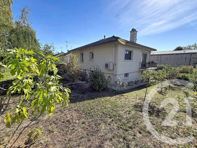 Maison &agrave; vendre - 5 pi&egrave;ces - 89 m2 - Chalon Sur Saone - 71 - BOURGOGNE