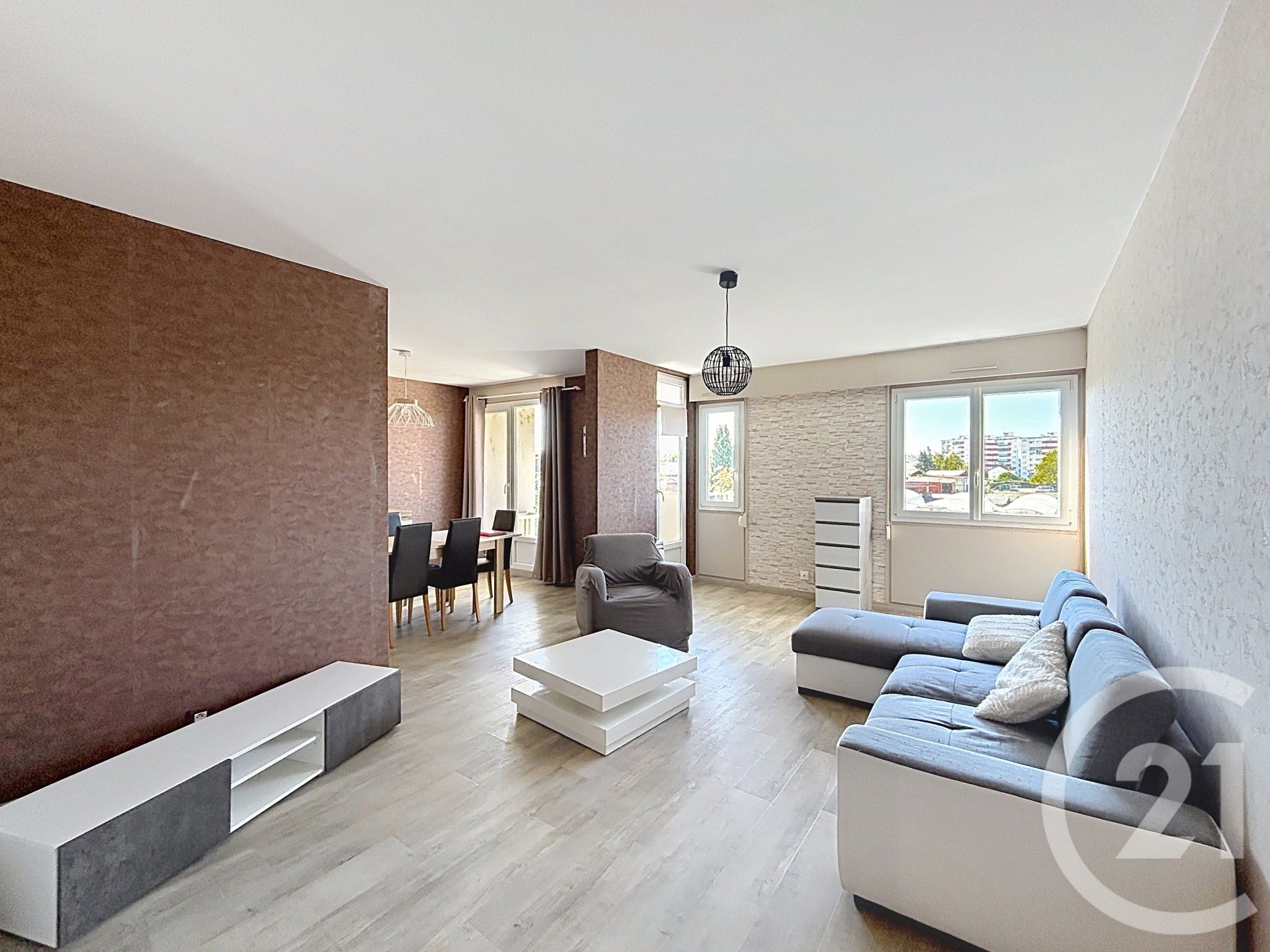Appartement à Chalon-sur-Saône