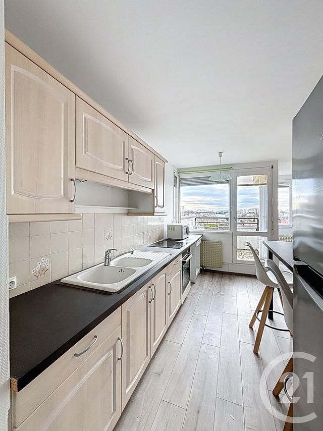 Appartement F2 &agrave; vendre - 2 pi&egrave;ces - 56,95 m2 - Chalon Sur Saone - 71 - BOURGOGNE