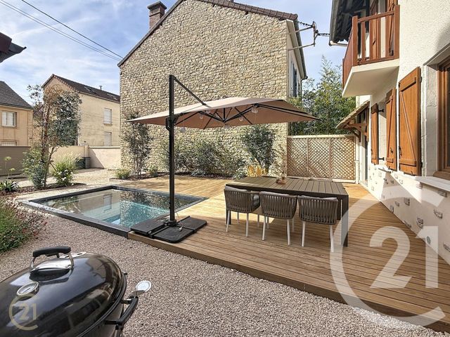 Maison &agrave; vendre - 7 pi&egrave;ces - 139,80 m2 - Chalon Sur Saone - 71 - BOURGOGNE