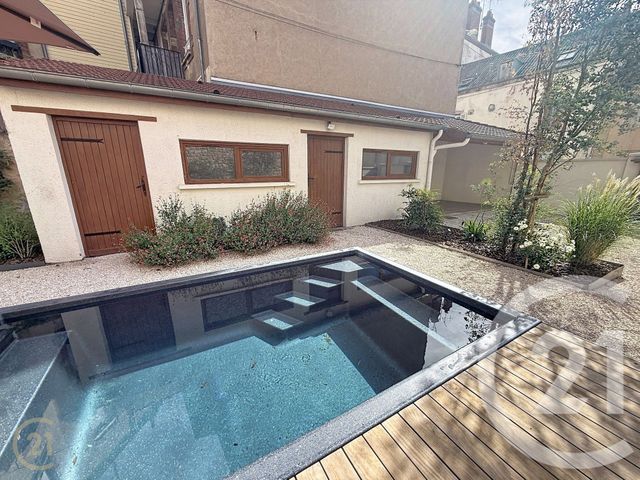 Maison &agrave; vendre - 7 pi&egrave;ces - 139,80 m2 - Chalon Sur Saone - 71 - BOURGOGNE