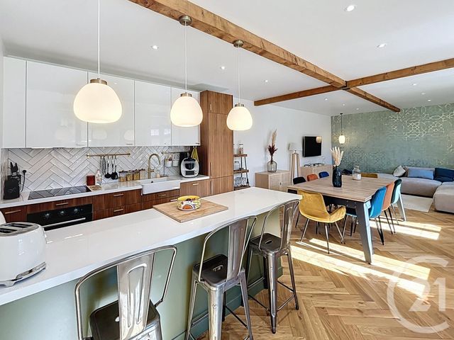 Maison &agrave; vendre - 7 pi&egrave;ces - 139,80 m2 - Chalon Sur Saone - 71 - BOURGOGNE