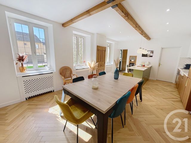 Maison &agrave; vendre - 7 pi&egrave;ces - 139,80 m2 - Chalon Sur Saone - 71 - BOURGOGNE