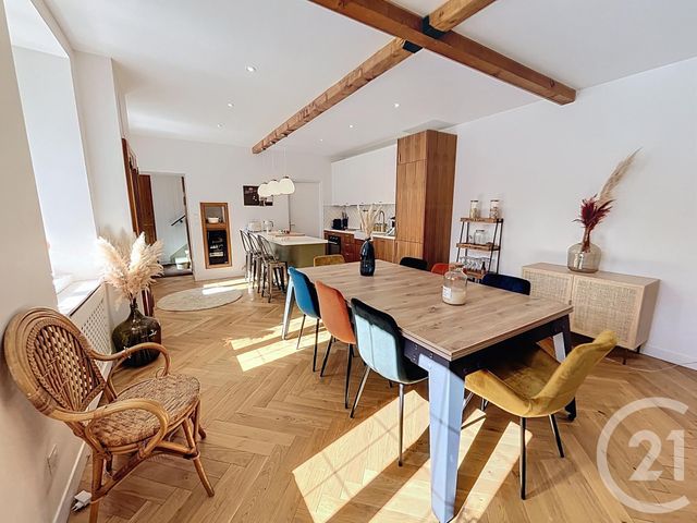 Maison &agrave; vendre - 7 pi&egrave;ces - 139,80 m2 - Chalon Sur Saone - 71 - BOURGOGNE
