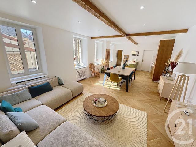 Maison &agrave; vendre - 7 pi&egrave;ces - 139,80 m2 - Chalon Sur Saone - 71 - BOURGOGNE