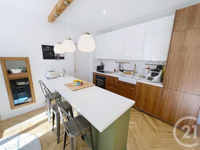 Maison &agrave; vendre - 7 pi&egrave;ces - 139,80 m2 - Chalon Sur Saone - 71 - BOURGOGNE
