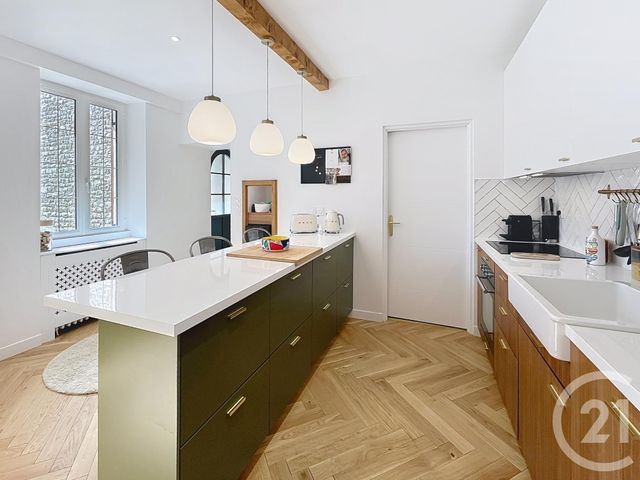 Maison &agrave; vendre - 7 pi&egrave;ces - 139,80 m2 - Chalon Sur Saone - 71 - BOURGOGNE
