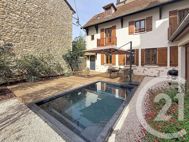 Maison &agrave; vendre - 7 pi&egrave;ces - 139,80 m2 - Chalon Sur Saone - 71 - BOURGOGNE