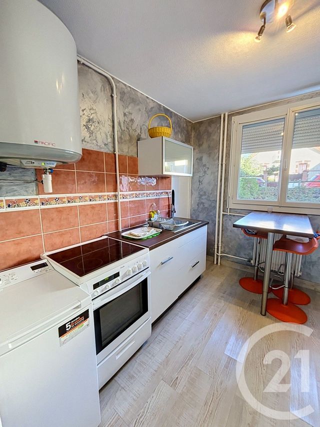 Appartement F3 &agrave; vendre - 3 pi&egrave;ces - 54,90 m2 - Chalon Sur Saone - 71 - BOURGOGNE