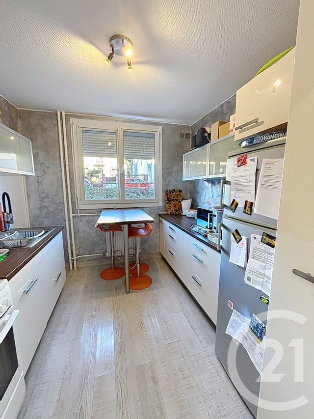 Appartement F3 &agrave; vendre - 3 pi&egrave;ces - 54,90 m2 - Chalon Sur Saone - 71 - BOURGOGNE