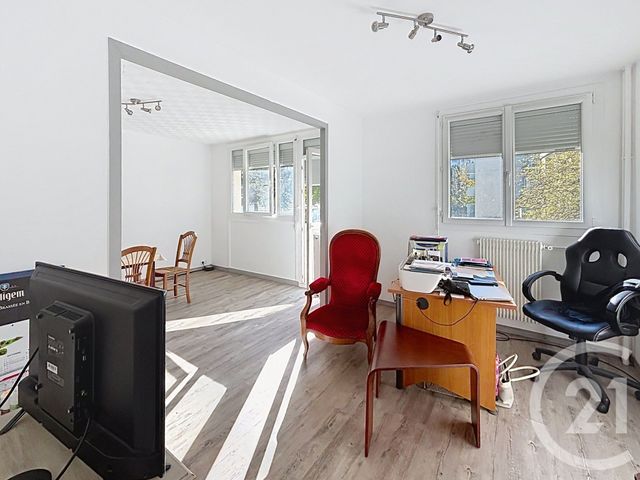 Appartement F3 &agrave; vendre - 3 pi&egrave;ces - 54,90 m2 - Chalon Sur Saone - 71 - BOURGOGNE