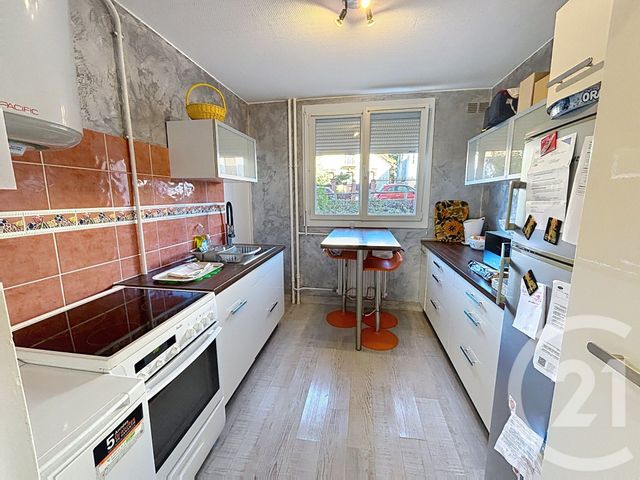 Appartement F3 &agrave; vendre - 3 pi&egrave;ces - 54,90 m2 - Chalon Sur Saone - 71 - BOURGOGNE