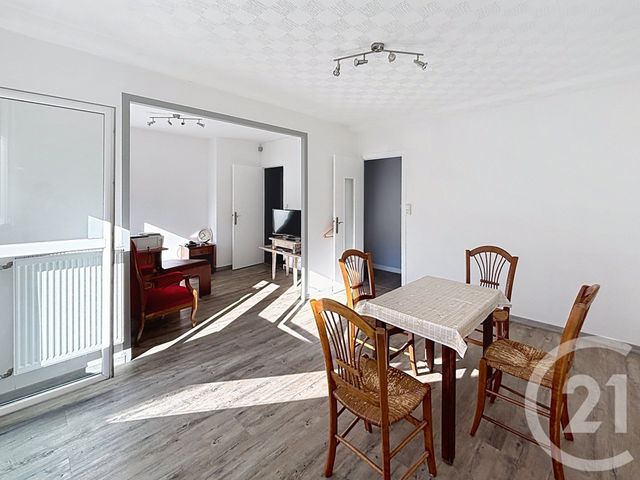 Appartement F3 &agrave; vendre - 3 pi&egrave;ces - 54,90 m2 - Chalon Sur Saone - 71 - BOURGOGNE