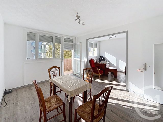 Appartement 3 pièces 55 m² · à Chalon-sur-Saône · 54,9 m² · 88 000 €