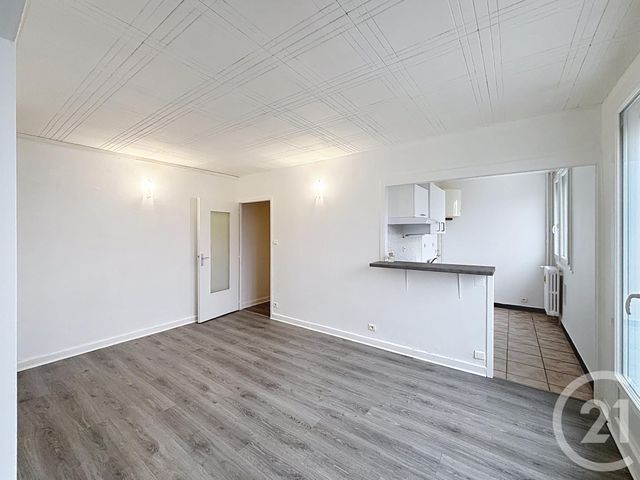 Appartement F3 &agrave; vendre - 3 pi&egrave;ces - 51,10 m2 - Chalon Sur Saone - 71 - BOURGOGNE