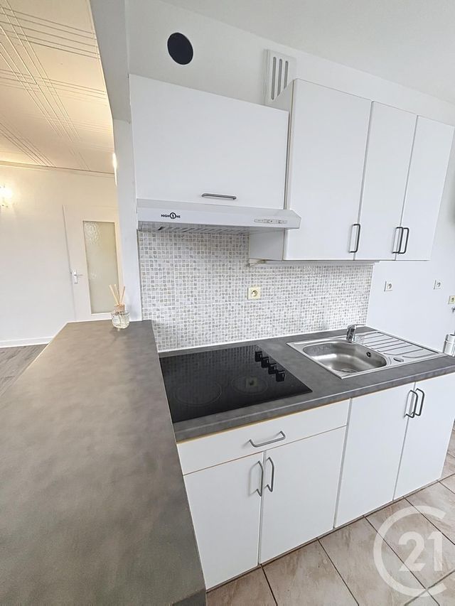 Appartement F3 &agrave; vendre - 3 pi&egrave;ces - 51,10 m2 - Chalon Sur Saone - 71 - BOURGOGNE