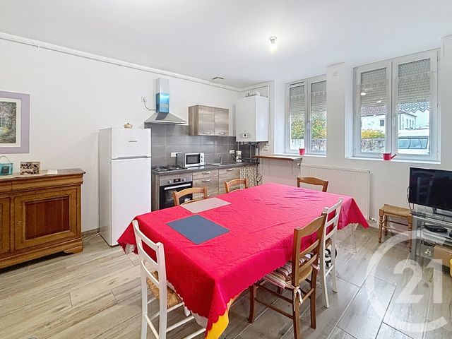 Appartement F3 &agrave; louer - 3 pi&egrave;ces - 53,96 m2 - St Marcel - 71 - BOURGOGNE