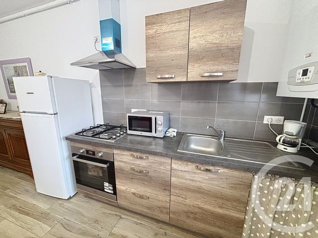 Appartement F3 &agrave; louer - 3 pi&egrave;ces - 53,96 m2 - St Marcel - 71 - BOURGOGNE