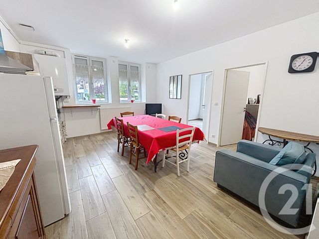 Appartement 3 pièces 54 m² · à Saint-Marcel · 54 m² · 690 €/mois