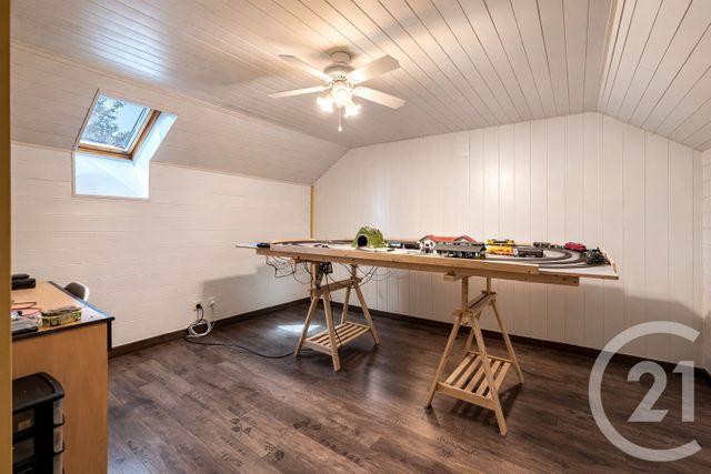 Maison &agrave; vendre - 5 pi&egrave;ces - 125 m2 - Barraux - 38 - RHONE-ALPES