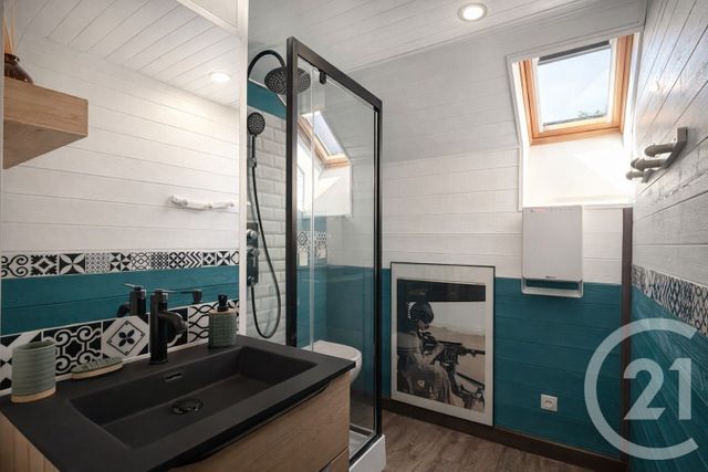 Maison &agrave; vendre - 5 pi&egrave;ces - 125 m2 - Barraux - 38 - RHONE-ALPES