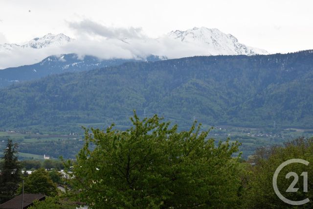 Terrain &agrave; vendre - 5142 m2 - Chapareillan - 38 - RHONE-ALPES