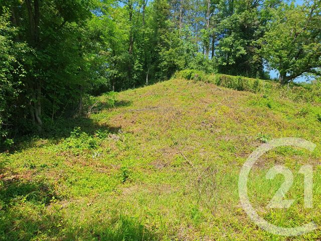 Terrain &agrave; vendre - 794 m2 - Pontcharra - 38 - RHONE-ALPES
