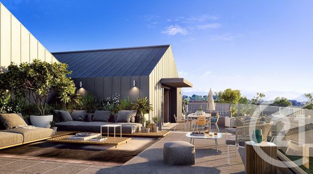 Appartement T4 à vendre - 4 pièces - 121 m2 - Challes Les Eaux - 73 - RHONE-ALPES