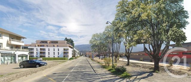 Appartement T2 à vendre - 2 pièces - 50,91 m2 - Pontcharra - 38 - RHONE-ALPES