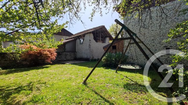 Maison &agrave; vendre - 6 pi&egrave;ces - 152,10 m2 - La Buissiere - 38 - RHONE-ALPES