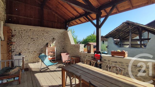 Maison &agrave; vendre - 6 pi&egrave;ces - 152,10 m2 - La Buissiere - 38 - RHONE-ALPES