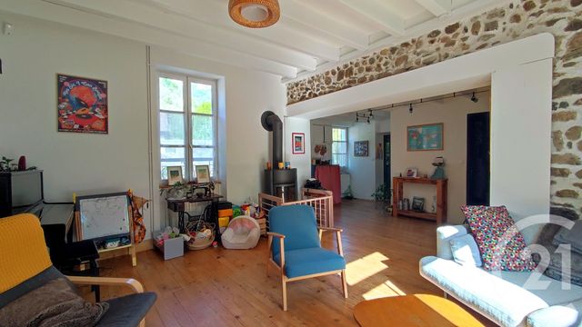 Maison &agrave; vendre - 6 pi&egrave;ces - 152,10 m2 - La Buissiere - 38 - RHONE-ALPES