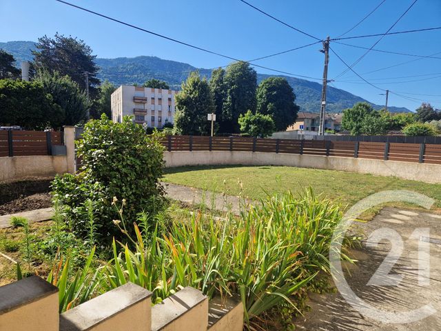 Maison à vendre - 4 pièces - 63,21 m2 - Pontcharra - 38 - RHONE-ALPES