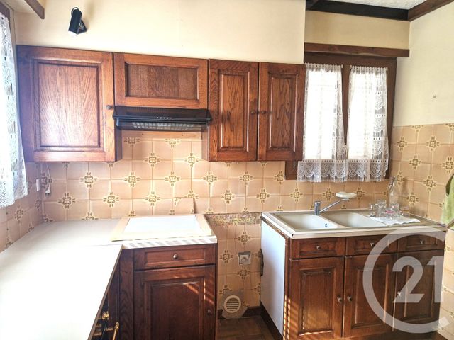 Maison à vendre - 4 pièces - 63,21 m2 - Pontcharra - 38 - RHONE-ALPES