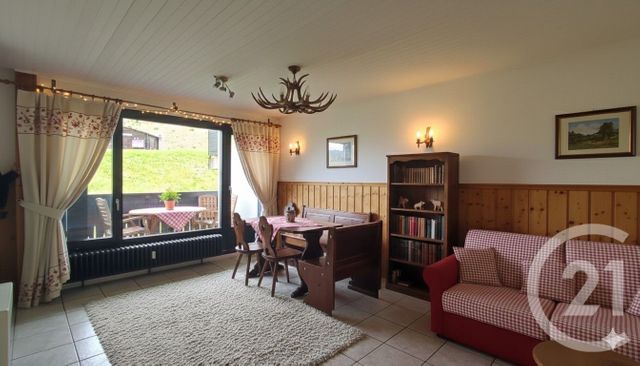 Appartement T3 à vendre - 3 pièces - 60,99 m2 - Allevard - 38 - RHONE-ALPES