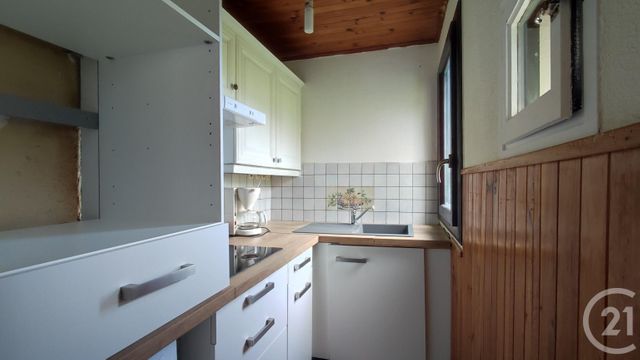Appartement T3 à vendre - 3 pièces - 60,99 m2 - Allevard - 38 - RHONE-ALPES