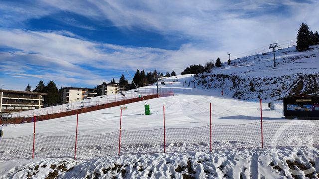 Appartement T3 à vendre - 3 pièces - 60,99 m2 - Allevard - 38 - RHONE-ALPES