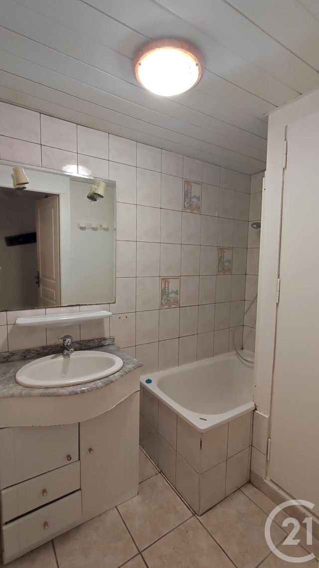 Appartement T3 à vendre - 3 pièces - 60,99 m2 - Allevard - 38 - RHONE-ALPES