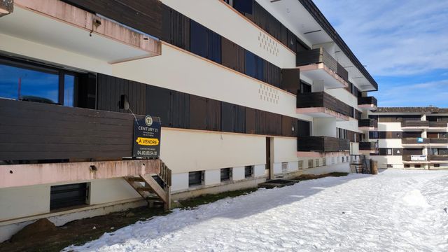 Appartement T3 à vendre - 3 pièces - 60,99 m2 - Allevard - 38 - RHONE-ALPES