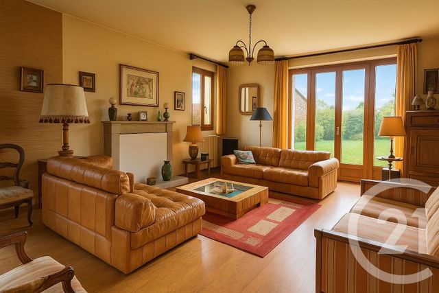 Maison à vendre - 7 pièces - 229,20 m2 - Pontcharra - 38 - RHONE-ALPES