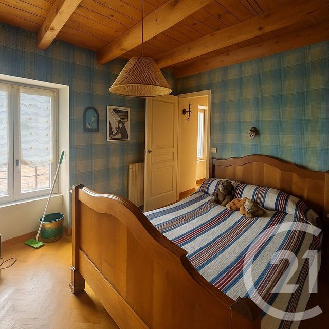 Maison à vendre - 7 pièces - 229,20 m2 - Pontcharra - 38 - RHONE-ALPES