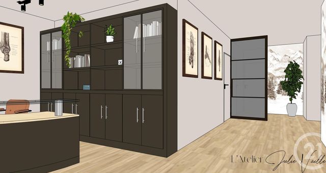 Divers &agrave; louer - 120 m2 - La Rochette - 73 - RHONE-ALPES