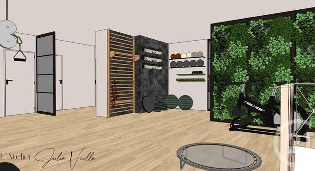 Divers &agrave; louer - 120 m2 - La Rochette - 73 - RHONE-ALPES