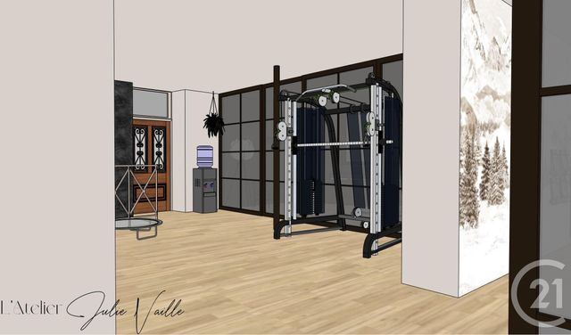 Divers &agrave; louer - 120 m2 - La Rochette - 73 - RHONE-ALPES