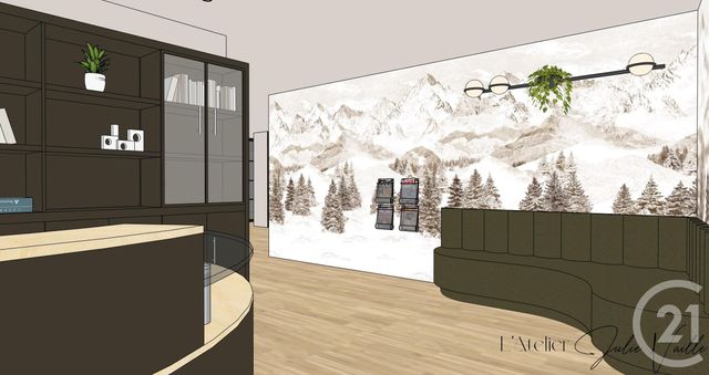 Divers &agrave; louer - 120 m2 - La Rochette - 73 - RHONE-ALPES