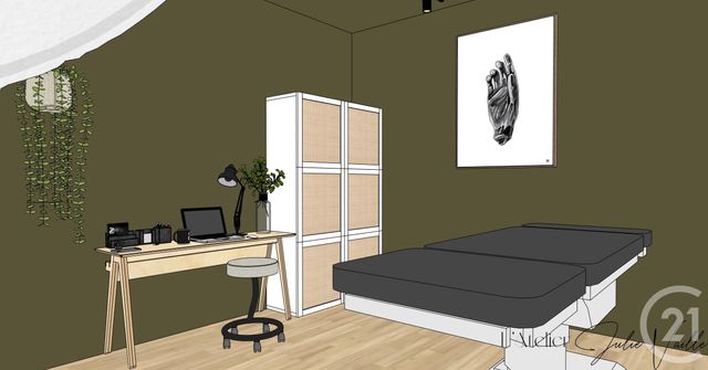 Divers &agrave; louer - 120 m2 - La Rochette - 73 - RHONE-ALPES