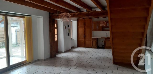 Maison à vendre - 4 pièces - 104,81 m2 - Pontcharra - 38 - RHONE-ALPES